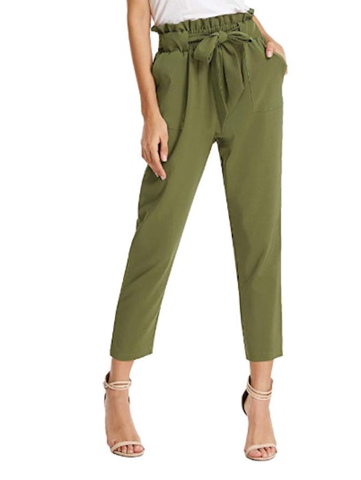 GRACE KARIN Women's Cropped Pants