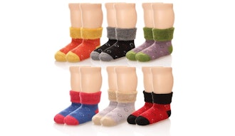 Eocom Wool Socks
