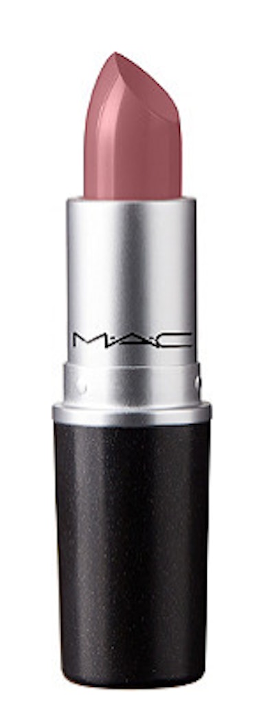 MAC Lipstick in Diva and Cream In Your Coffee