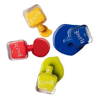 Fluide Shades Of Pride Polish Set