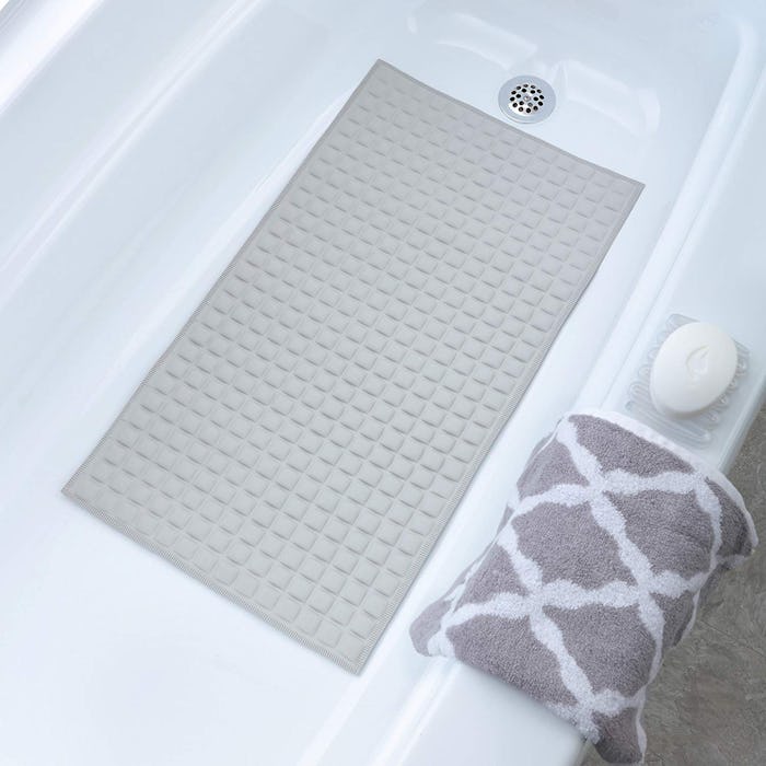 SlipX Solutions Pillow Top Bathtub Mat