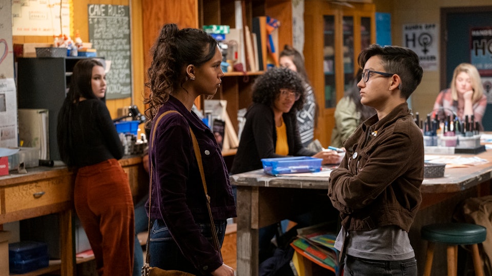 Who Plays Casey On 13 Reasons Why Bex Taylor Klaus Joins The Cast Who Plays Casey On 13 Reasons Why Bex Taylor Klaus Joins The Cast