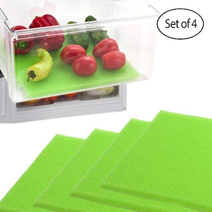 Dualplex Fruit & Veggie Life Extender Liner (4-Pack)