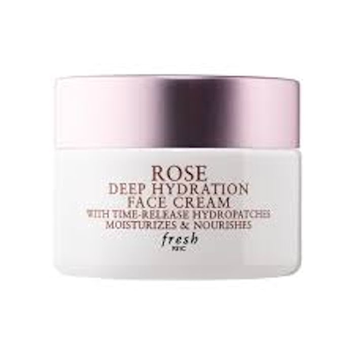 Fresh Rose Deep Hydration Face Cream