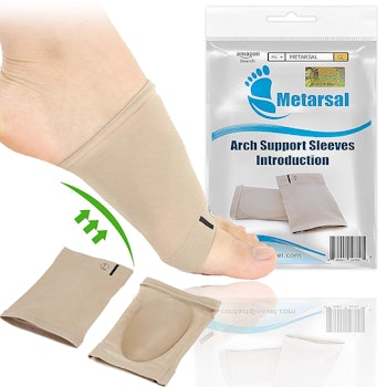 Metatarsal Arch Support Sleeve Socks