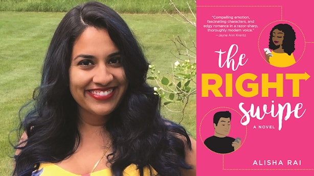 Alisha Rai Wanted To Create Her Dream Dating App, So She Wrote 'The ...