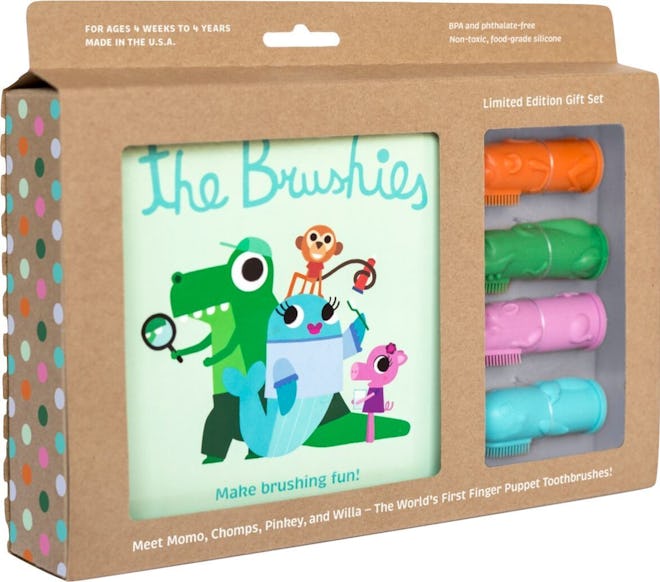 The Brushies (4 Pack)