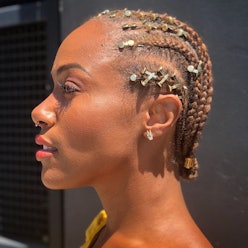 20 Accessories For Box Braids That Aren't Those Little Gold Tubes