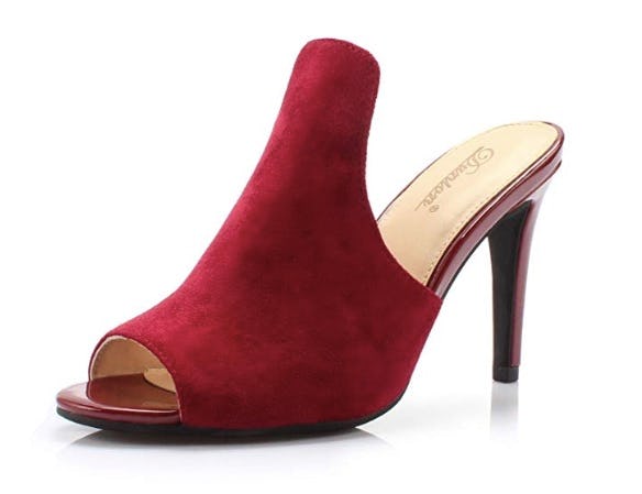 The 13 Most Comfortable Heels