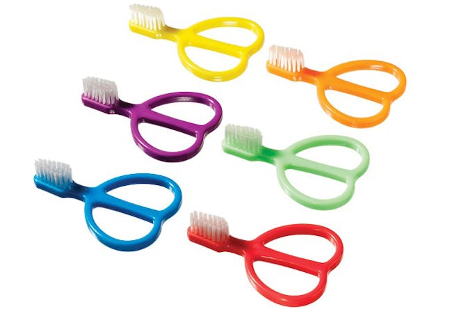 Plak Smacker Infant Stage 2 Toothbrushes (6 Pack)