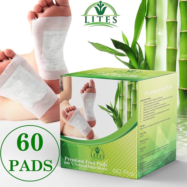LITES Foot Pads