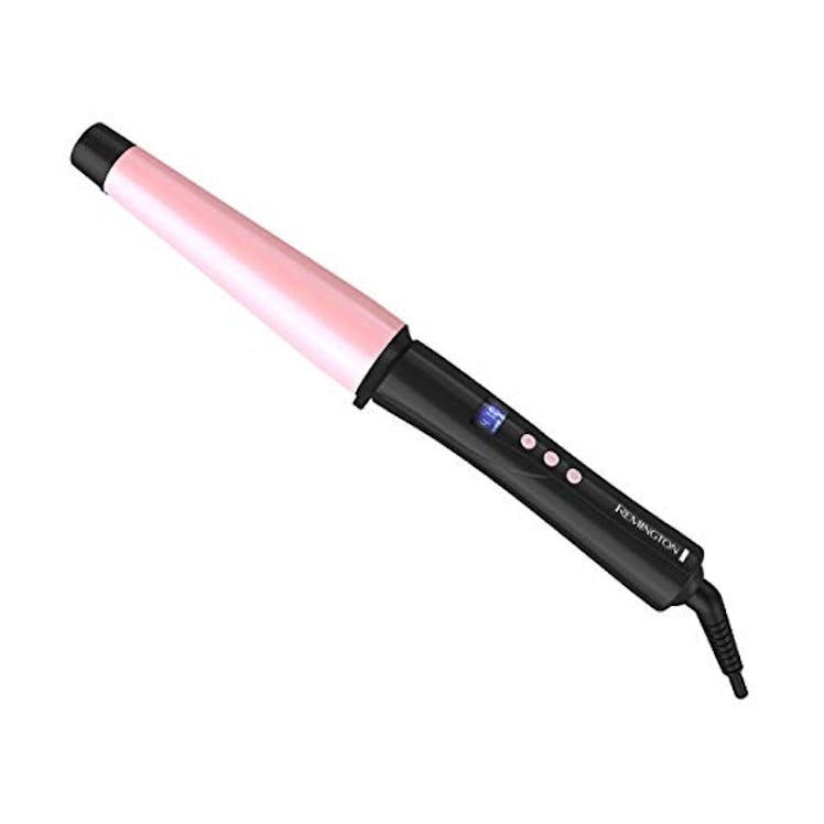 Remington Pro 1"-1.5" Pearl Ceramic Conical Curling Wand