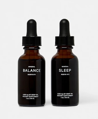 Balance + Sleep Oils