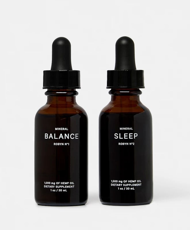 Balance + Sleep Oils