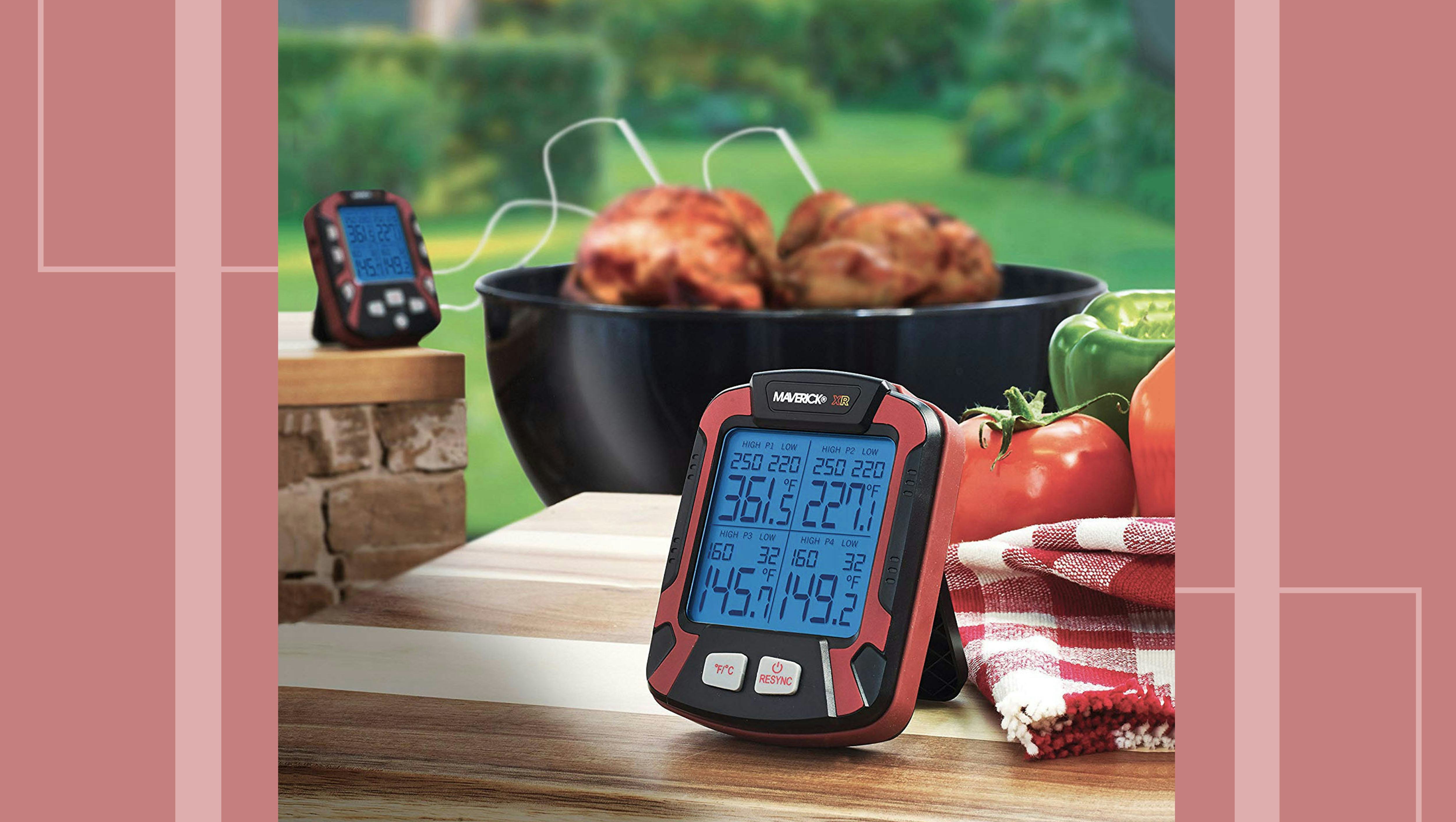 The 4 Best Wireless Meat Thermometers