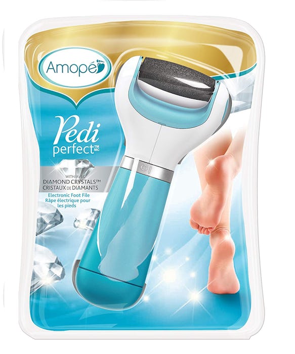 Amope Pedi Electronic Foot File 