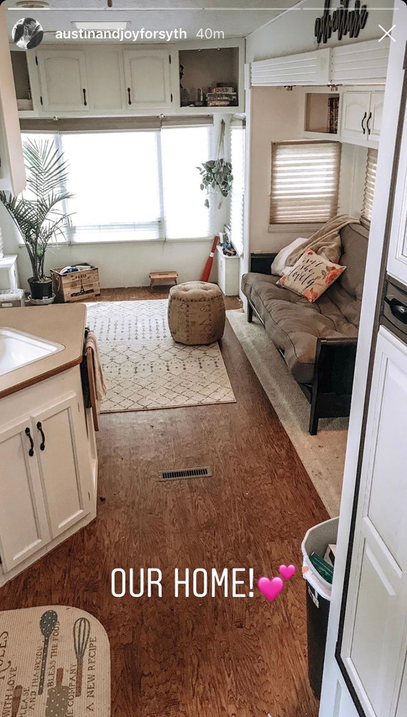 Joy Anna Duggar S House Tour Answers Many Questions About What Her