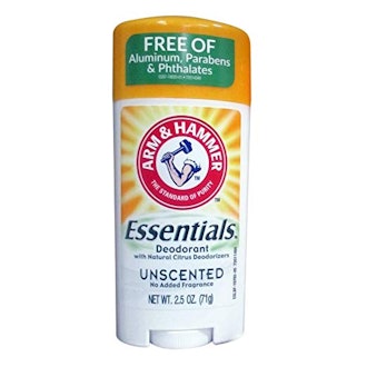 Arm & Hammer Essentials Solid Deodorant (3-Pack, 2.5 Oz. Each)