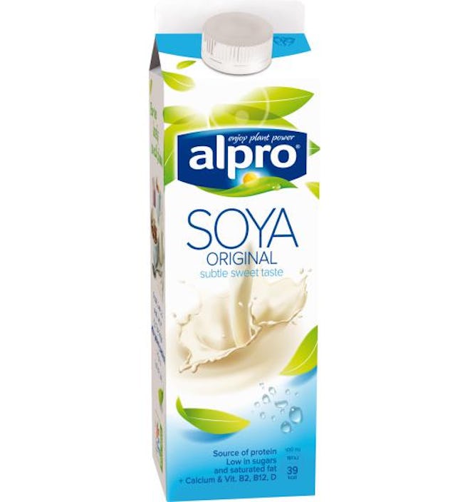 Alpro Soya Milk 