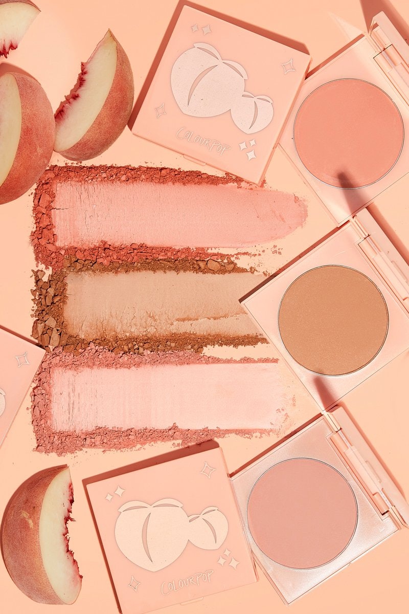 Where To Get Colourpop S Peach Collection To Make The Most