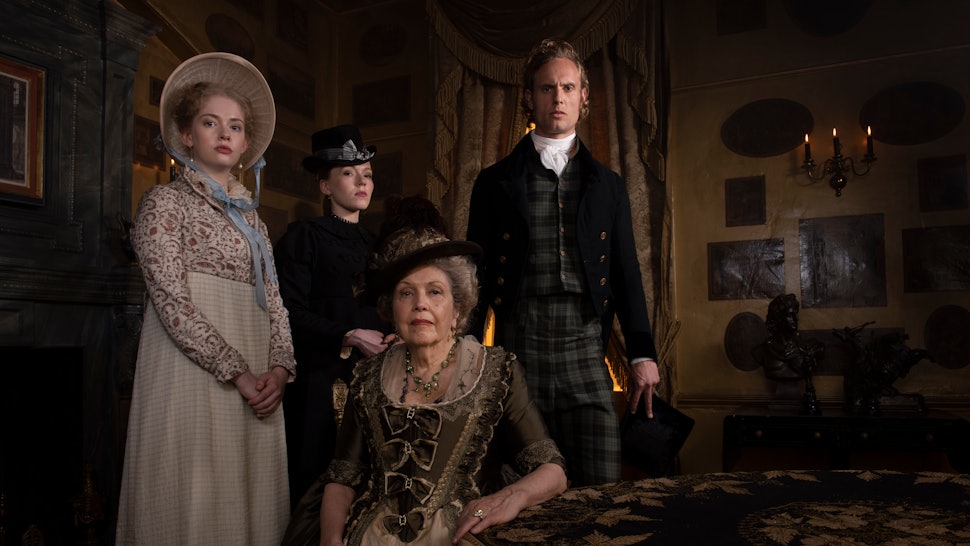 Is Sanditon Based On A True Story The Itv Drama Is Said