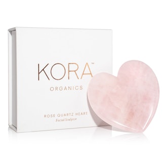 Rose Quartz Facial Sculptor