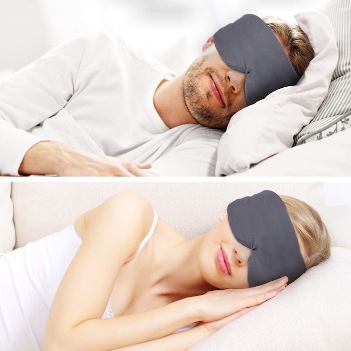 Roiiou Sleep Mask
