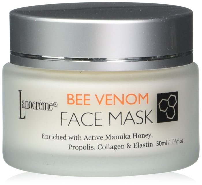 Lanocorp Lanocreme Bee Venom Face Mask