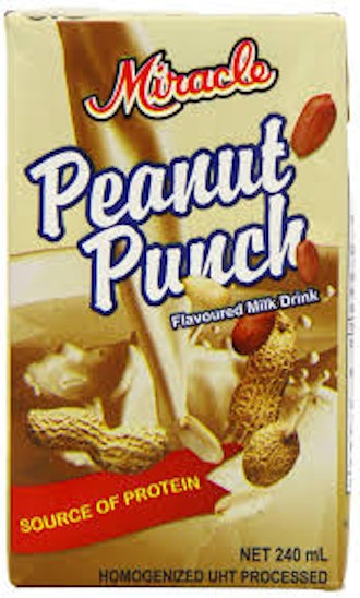 Miracle Peanut Punch Drink