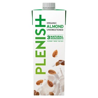 Plenish Organic 6% Almond Dairy Free Drink 1L