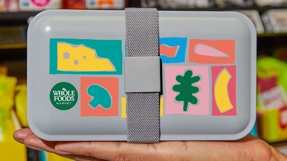 Whole Foods Is Giving Away Bento Boxes & 10 Gift Cards
