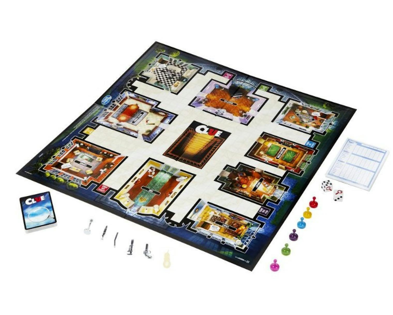 ‘Clue’ Is Getting A Major Redesign — Here’s How To Vote For What Should