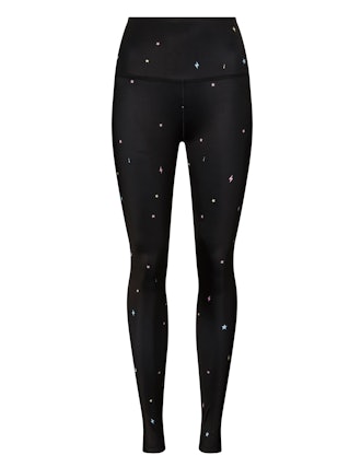 Amanda Kloots High Waisted Long Legging