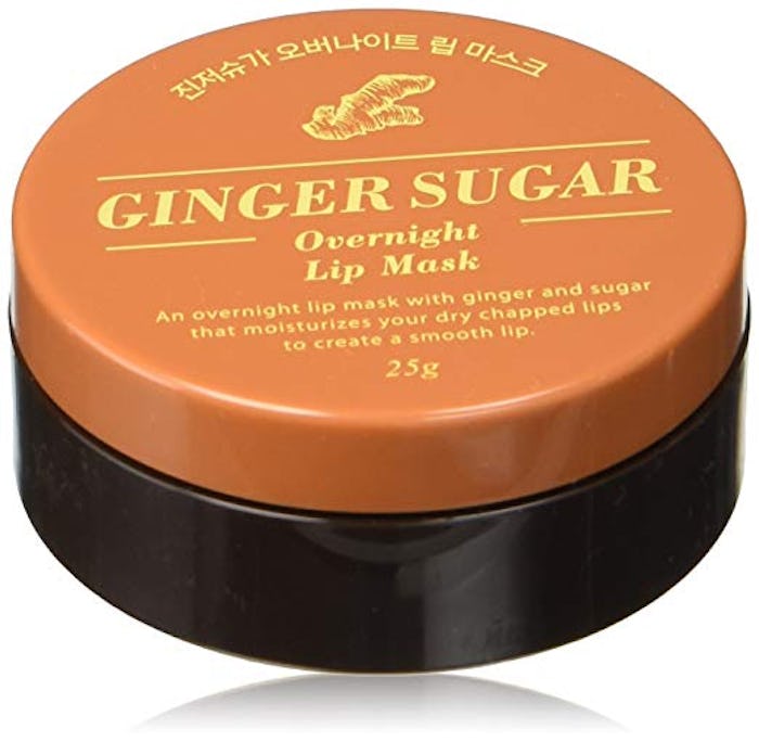 Aritaum Ginger Sugar Overnight Lip Mask 