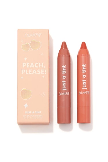 Peach, Please! Lippie Tint Kit