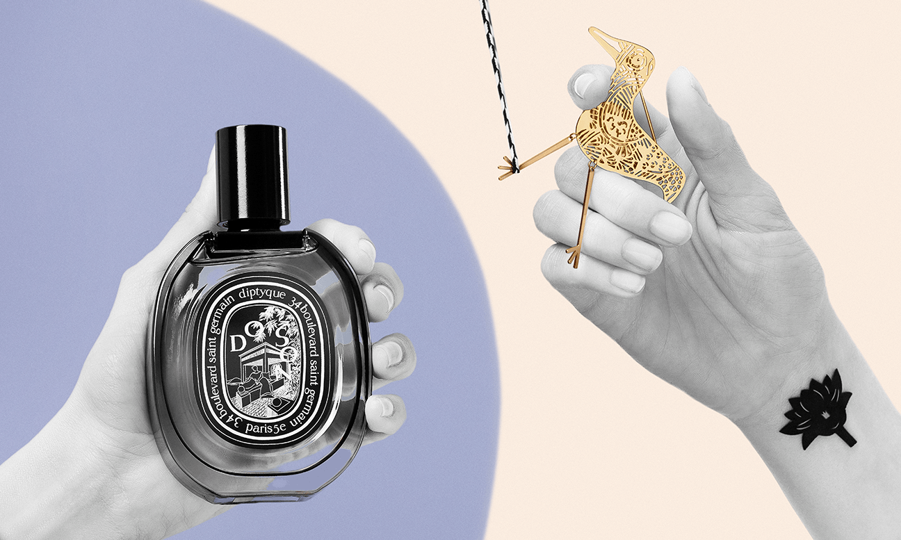 Limited Edition Do Son Perfumed Bracelet  diptyque  MECCA