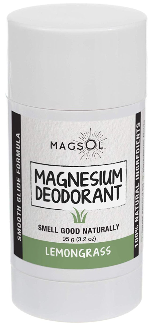 MagSol Magnesium Deodorant (3.2 Oz.)