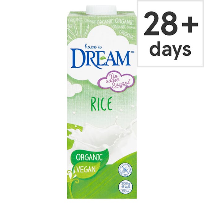 Organic Rice Dream Longlife Drink Alternative