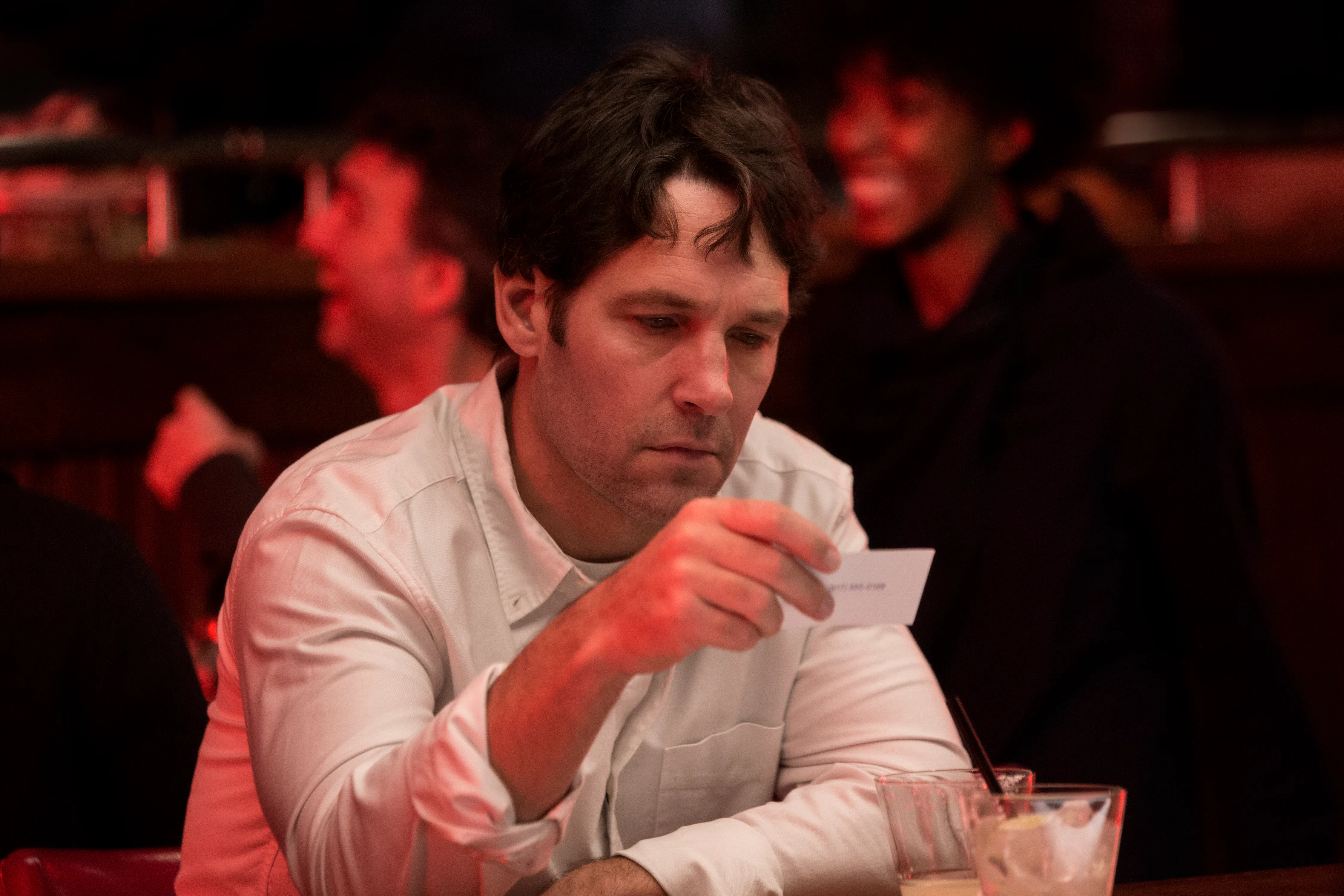 Paul Rudd's New Netflix Show 'Living With Yourself' Will Have You ...