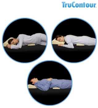 TruContour Lumbar Pillow