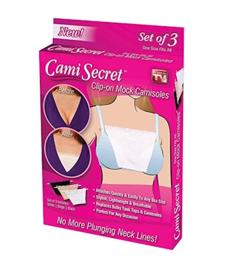 Cami Secret (Set of 3)