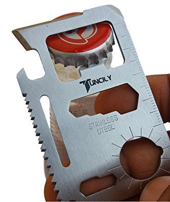Tuncily Credit Card Survival Tool 
