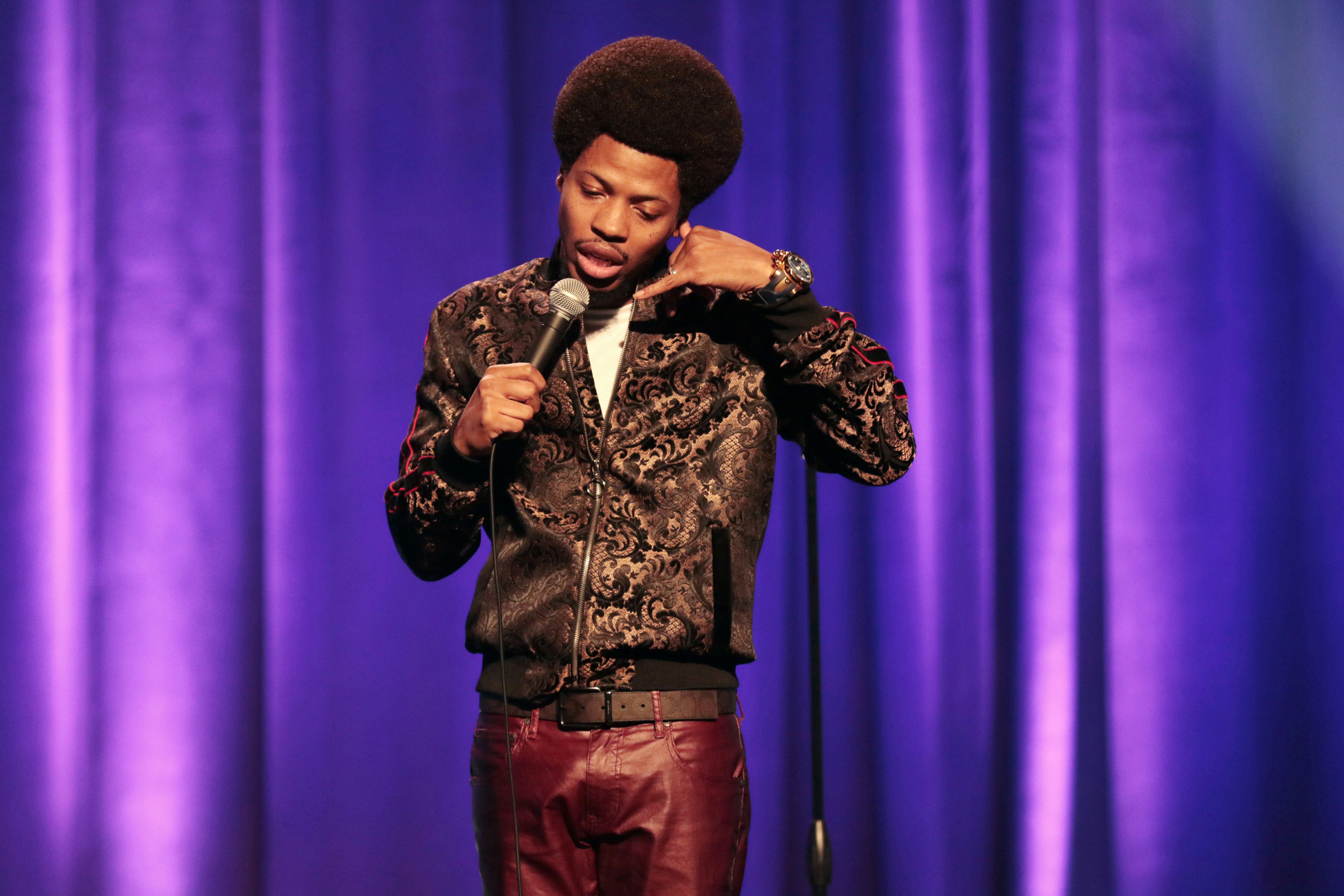 Who Is Mike E. Winfield? ‘Stepman’ Is Out Now On Amazon Prime So You