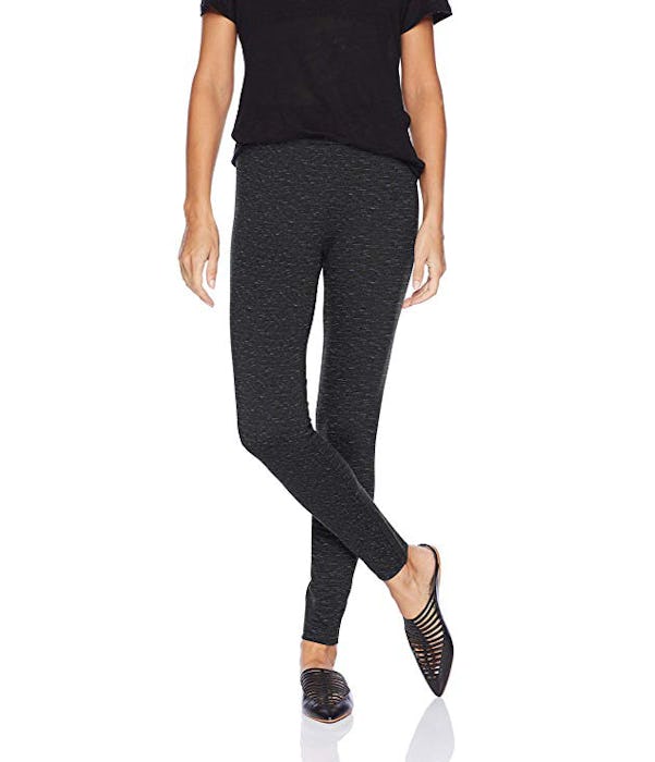 Daily Ritual Women's Ponte Knit Legging