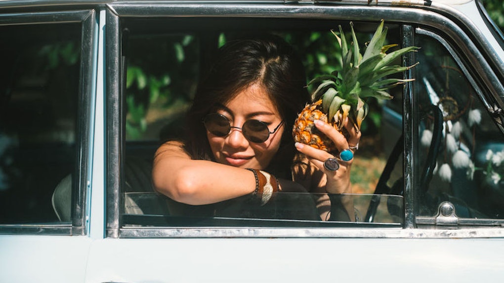 The Dole Plantation On Oahu Has A Pineapple Garden Maze That Ll Up