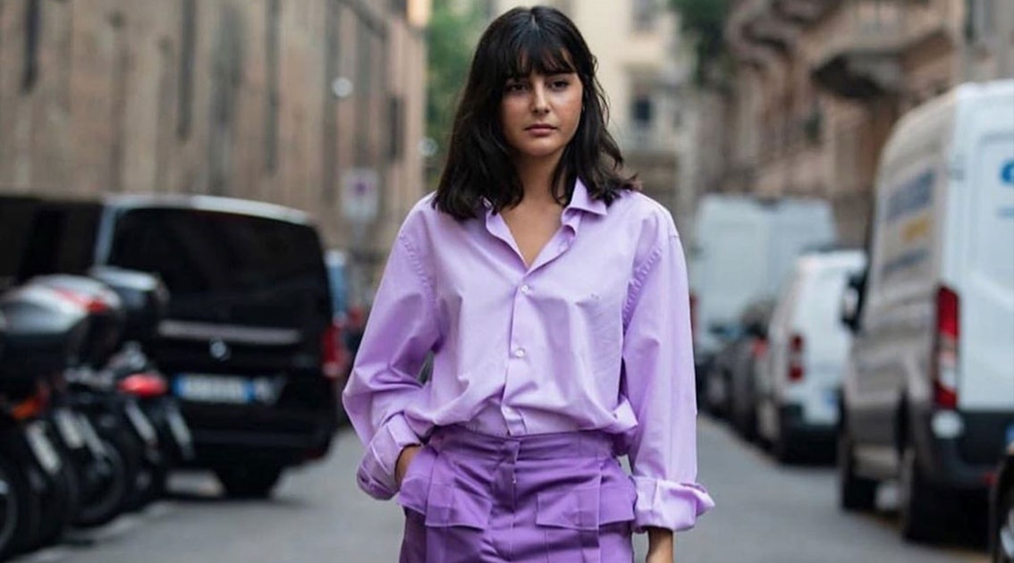 5 Fall 2019 Color Trends That Are Easy To Pull Off