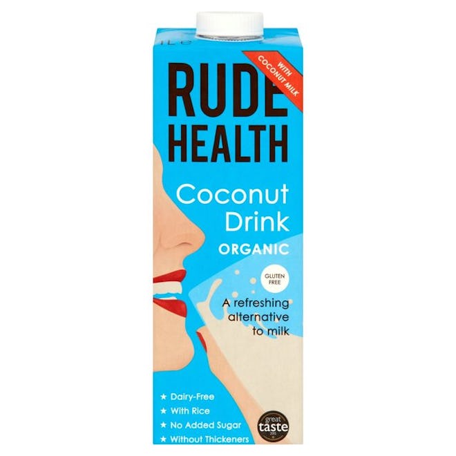 Rude Health Coconut Milk 