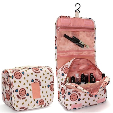 Hanging Toiletry Bag With Hanging Hook