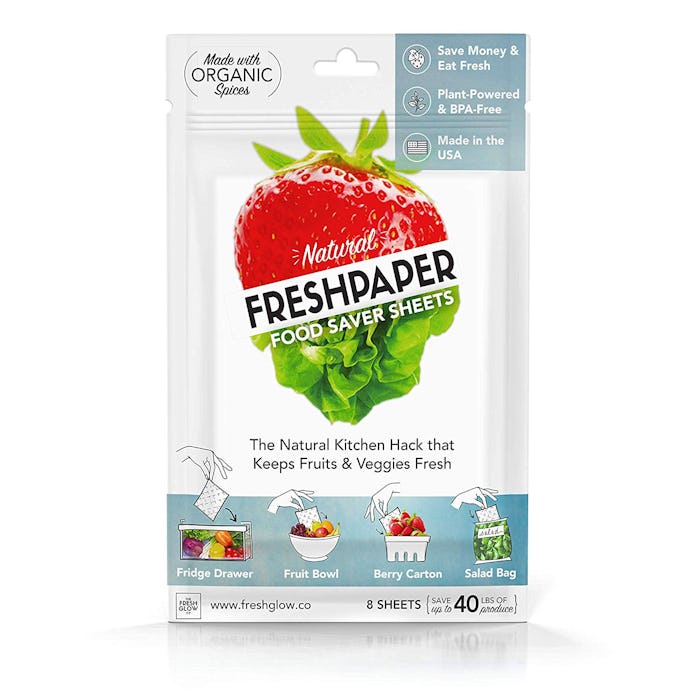 FRESHPAPER Food Saver Sheets 