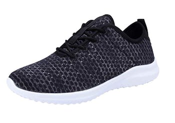 YILAN Women's Fashion Sneakers Breathable Sport Shoe
